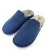 ZAPATILLAS CASA SALVI PELITO 47B000 NUK MARINO
