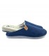 ZAPATILLAS CASA SALVI PELITO 47B000 NUK MARINO
