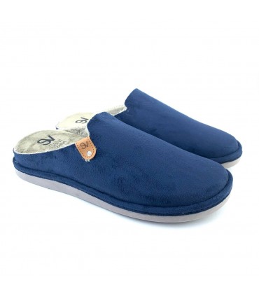ZAPATILLAS CASA SALVI PELITO 47B000 NUK MARINO