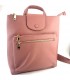 MOCHILA POLIPIEL CTS73737 ROSA
