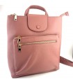 MOCHILA POLIPIEL CTS73737 ROSA