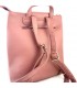 MOCHILA POLIPIEL CTS73737 ROSA