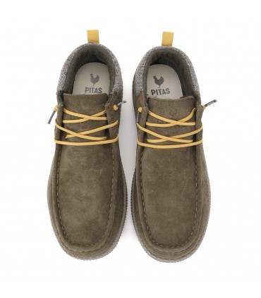 BOTA WALK IN PITAS WP150 BOB KAKI