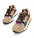 ZAPATILLA MUSTANG 60431 DOTS ARENA VIOLETA