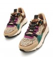 ZAPATILLA MUSTANG 60431 DOTS ARENA VIOLETA
