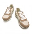 ZAPATILLA MUSTANG 60441 NUDE GOLD