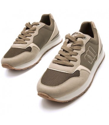 ZAPATILLA MUSTANG 60441KAKI