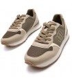 ZAPATILLA MUSTANG 60441KAKI