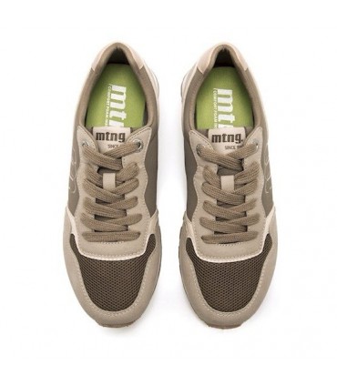 ZAPATILLA MUSTANG 60441KAKI