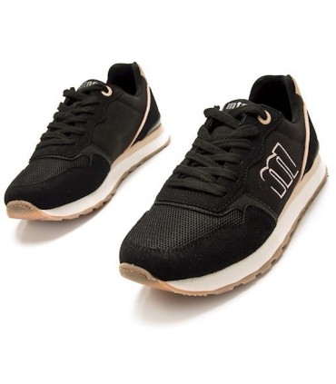 ZAPATILLA MUSTANG 60441NEGRO