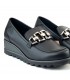 MOCASIN PIEL D CHICAS 4252 CRIMEA NEGRO