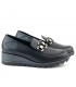 MOCASIN PIEL D CHICAS 4252 CRIMEA NEGRO