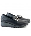 MOCASIN PIEL D CHICAS 4252 CRIMEA NEGRO