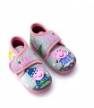 ZAPATILLA CASA PEPA 17021 GRIS