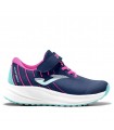 ZAPATILLA JOMA VICTORY JR 2503 NAVY BLUE FUCSHIA