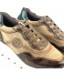 ZAPATILLA AMARPIES CORDON ELASTICO AMD29416 TAUPE