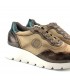ZAPATILLA AMARPIES CORDON ELASTICO AMD29416 TAUPE