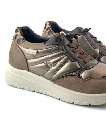 ZAPATILLA AMARPIES ACOLCHADO ATL29352 TAUPE