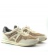 ZAPATILLA AMARPIES LETRA LATERAL AMD29399 ARENA