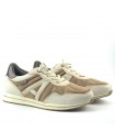ZAPATILLA AMARPIES LETRA LATERAL AMD29399 ARENA
