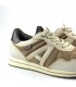 ZAPATILLA AMARPIES LETRA LATERAL AMD29399 ARENA