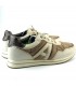 ZAPATILLA AMARPIES LETRA LATERAL AMD29399 ARENA
