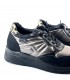 ZAPATILLA AMARPIES ACOLCHADO ATL29352 NEGRO