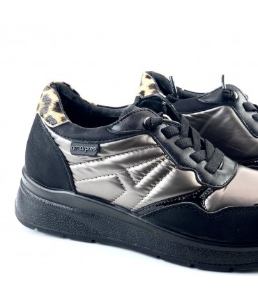 ZAPATILLA AMARPIES ACOLCHADO ATL29352 NEGRO