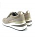 ZAPATILLA DNG CUÑA DGS29067 TAUPE