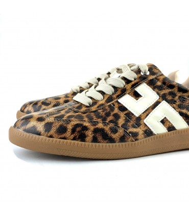 ZAPATILLA LEOPARDO DWS29046