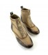 ZAPATILLA ABOTINADA AMARPIES CREMALLERA AMD29419 TAUPE