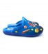 ZAPATILLA CASA SUPER MARIO 61043 AZULON