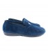 ZAPATILLA CERRADA DEVALVERDE ESCUDO CONFORT 3518 MARINO