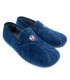 ZAPATILLA CERRADA DEVALVERDE ESCUDO CONFORT 3518 MARINO