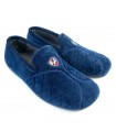 ZAPATILLA CERRADA DEVALVERDE ESCUDO CONFORT 3518 MARINO