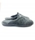 ZAPATILLA CASA DEVALVERDE ESCUDO 3523 GRIS