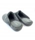 ZAPATILLA CASA DEVALVERDE ESCUDO 3523 GRIS