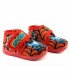 ZAPATILLA CASA SPIDER 12020 ROJO