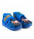 ZAPATILLA CASA SPIDER 12020 AZUL