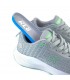 ZAPATILLA SWEDEN KLE 29802 GRIS