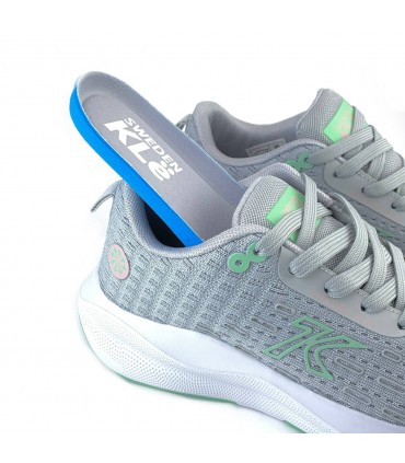 ZAPATILLA SWEDEN KLE 29802 GRIS