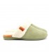 ZAPATILLA CASA DEVALVERDE COLLARIN 6090 VERDE