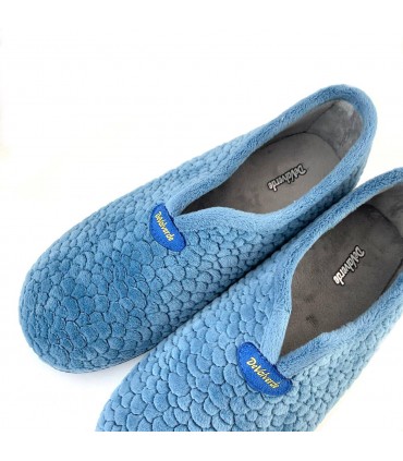 ZAPATILLA DEVALVERDE ESCAMA 1142 DUCADOS