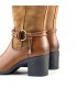 BOTA ALTA TACON AMARPIES ASY29539 CUERO