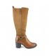BOTA ALTA TACON AMARPIES ASY29539 CUERO