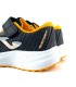 ZAPATILLA JOMA VICTORY JR 2501 BLACK ORANGE