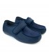 ZAPATILLA DEVALVERDE VELCRO WALLABY 3516 MARINO