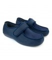 ZAPATILLA DEVALVERDE VELCRO WALLABY 3516 MARINO