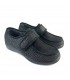ZAPATILLA DEVALVERDE VELCRO WALABY 1128 NEGRO
