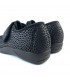 ZAPATILLA DEVALVERDE VELCRO WALABY 1128 NEGRO